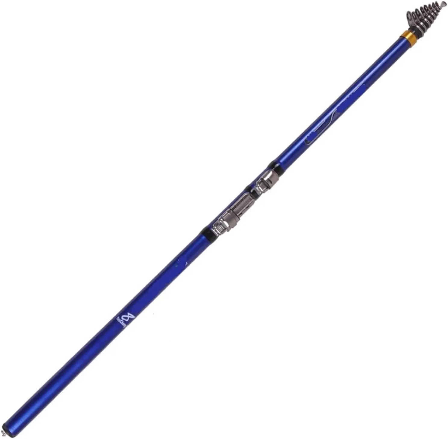 Fishing Rod Carbon Fiber 3.6M 4.5M 5.4M 6.30M Spinning Fishing Rod Power Telescopic Rock Fishing Rod Carp Feeder Rod Surf Spinning Rod