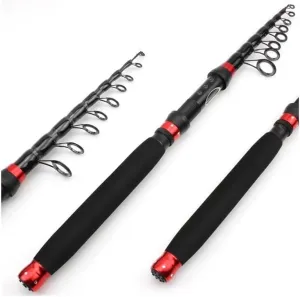 Fishing Rod Fishing Pole Casting Fishing Rod Telescopic Trout Travel Pole Lure Weight 10-50g Lure Rod Pesca Fishing Gear