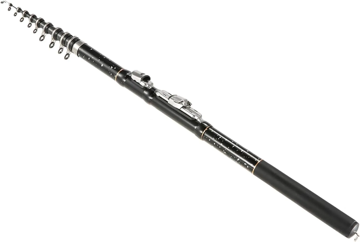 Fishing Rod, Fishing Pole Telescopic Fishing Rod Carbon Fiber Telescopic Fishing Rods Telescopic Travel Saltwater Freshwater Fishing