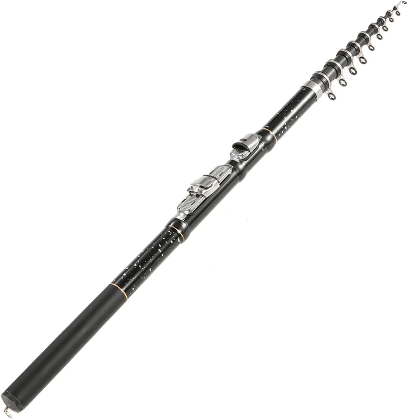 Fishing Rod, Fishing Pole Telescopic Fishing Rod Carbon Fiber Telescopic Fishing Rods Telescopic Travel Saltwater Freshwater Fishing