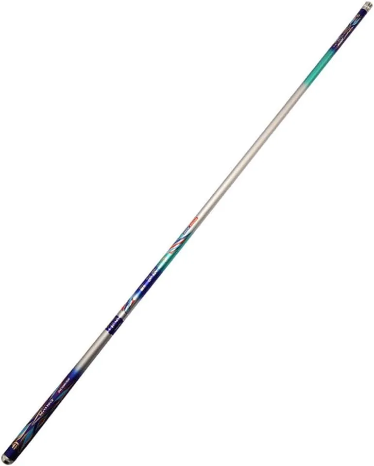 Fishing Rod Telescopic Carbon Fiber Super Hard Ultralight Carp Rods 3.6m 3.9m 4.5m 4.8m 5.4m 5.7m 6.3m 7.2m 8.1m Rivers Lakes Reservoirs Streams