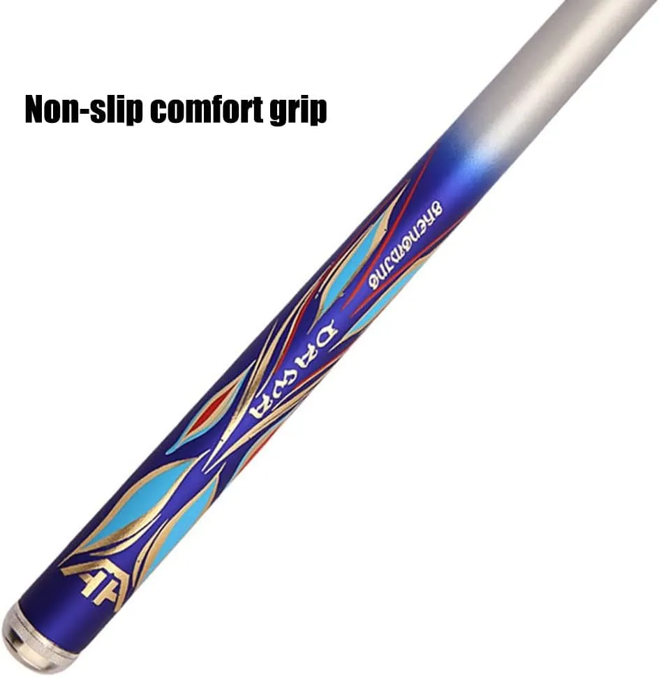 Fishing Rod Telescopic Carbon Fiber Super Hard Ultralight Carp Rods 3.6m 3.9m 4.5m 4.8m 5.4m 5.7m 6.3m 7.2m 8.1m Rivers Lakes Reservoirs Streams