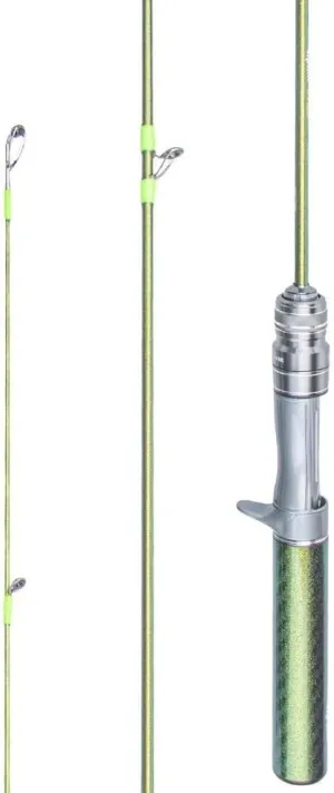 Fishing Rods, UL Carbon Fiber Trout Ultralight Casting Fishing Pole Fishing Tackle