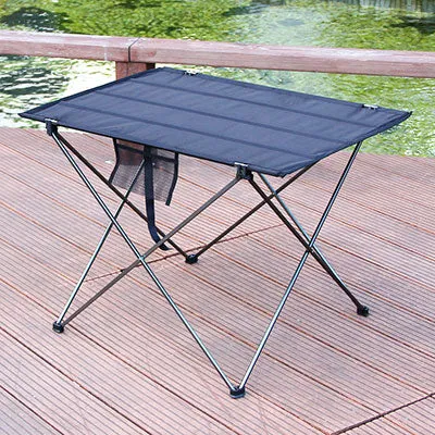 Flash discount Portable Foldable Camping Discounted Table