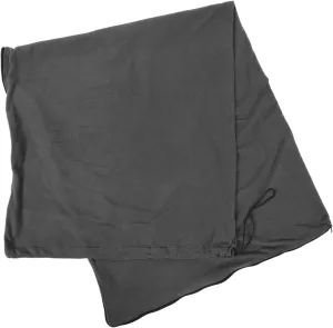 Fleece Sleeping Bag Liner Compact Easy to Clean Great for Camping Hiking Indoor Use