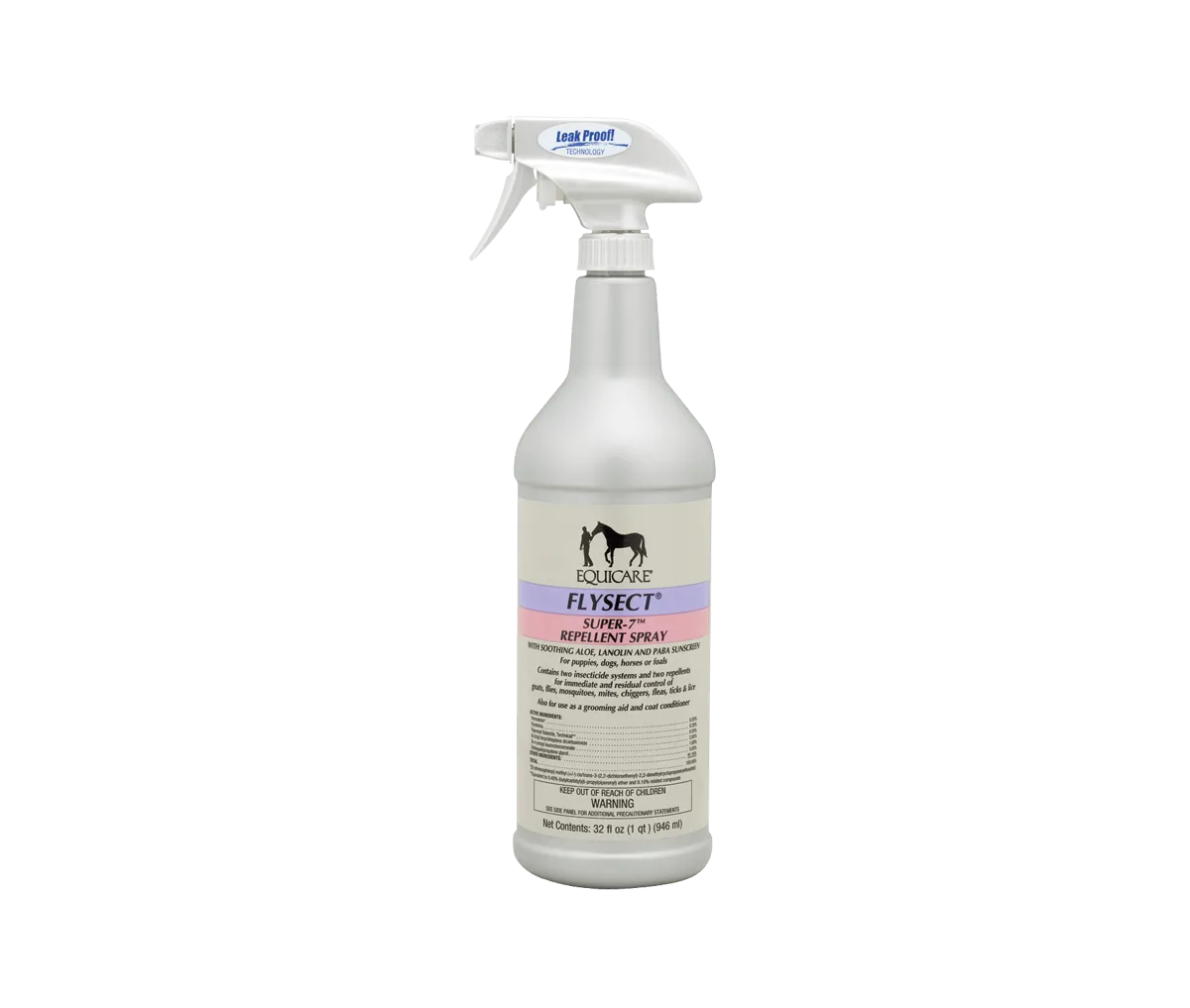 Flysect Super-7 Repellent Spray