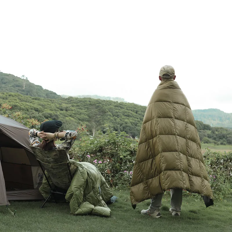 Foldable Camping Blanket 2.0