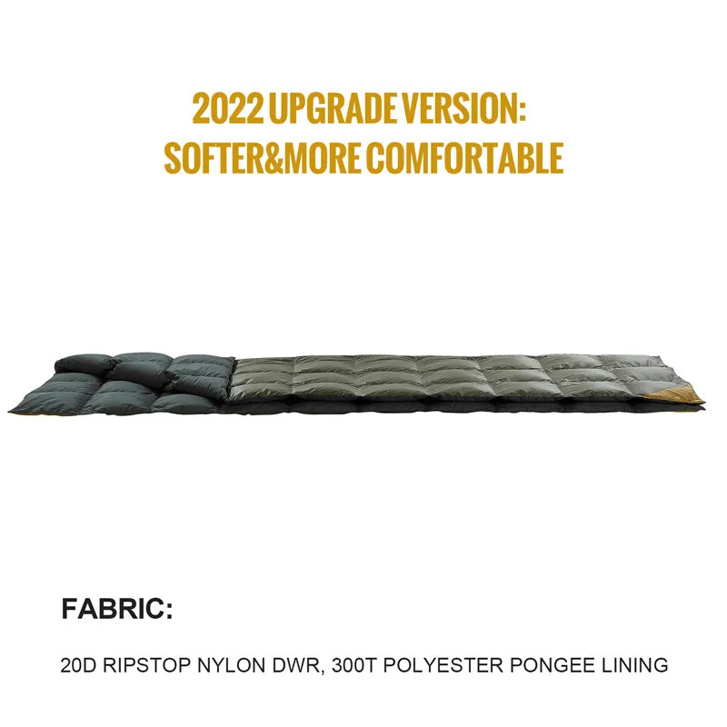 Foldable Camping Blanket 2.0