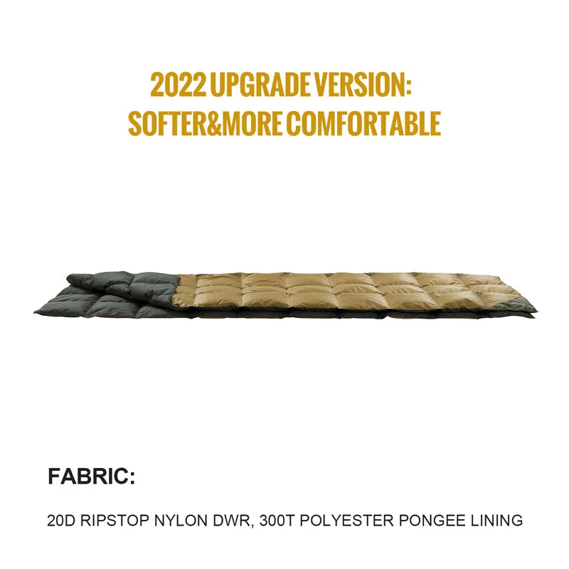 Foldable Camping Blanket 2.0
