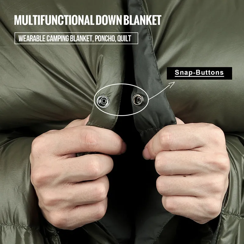 Foldable Camping Blanket 2.0