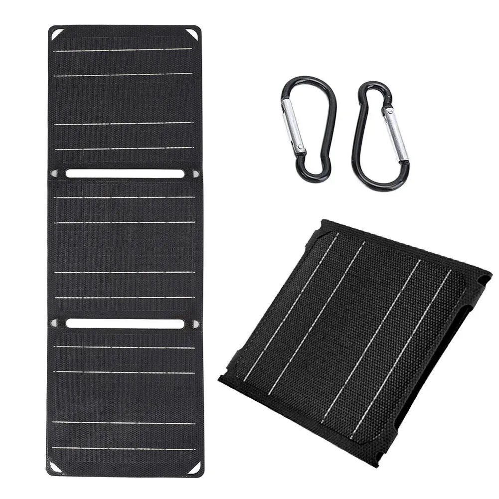 Foldable Solar Phone Charger Power Bank 30W 40W