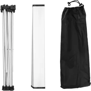 Folding Camping Table, Lightweight Portable Aluminum Alloy Folding Table, Ideal Picnic, Camping, and Barbecue Desk for Outdoor Gatherings, for Travelers and Adventure