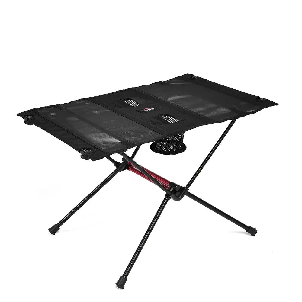 Folding Camping Table – Portable and Compact for Picnics, Travel, Fishing, and Outdoor Adventures