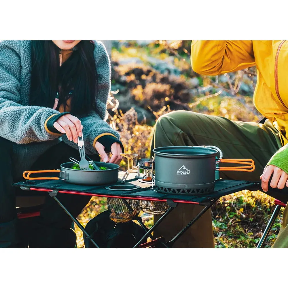 Folding Camping Table – Portable and Compact for Picnics, Travel, Fishing, and Outdoor Adventures