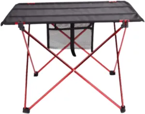 Folding Camping Table Set Portable Beach Picnic Table Collapsible Outdoor