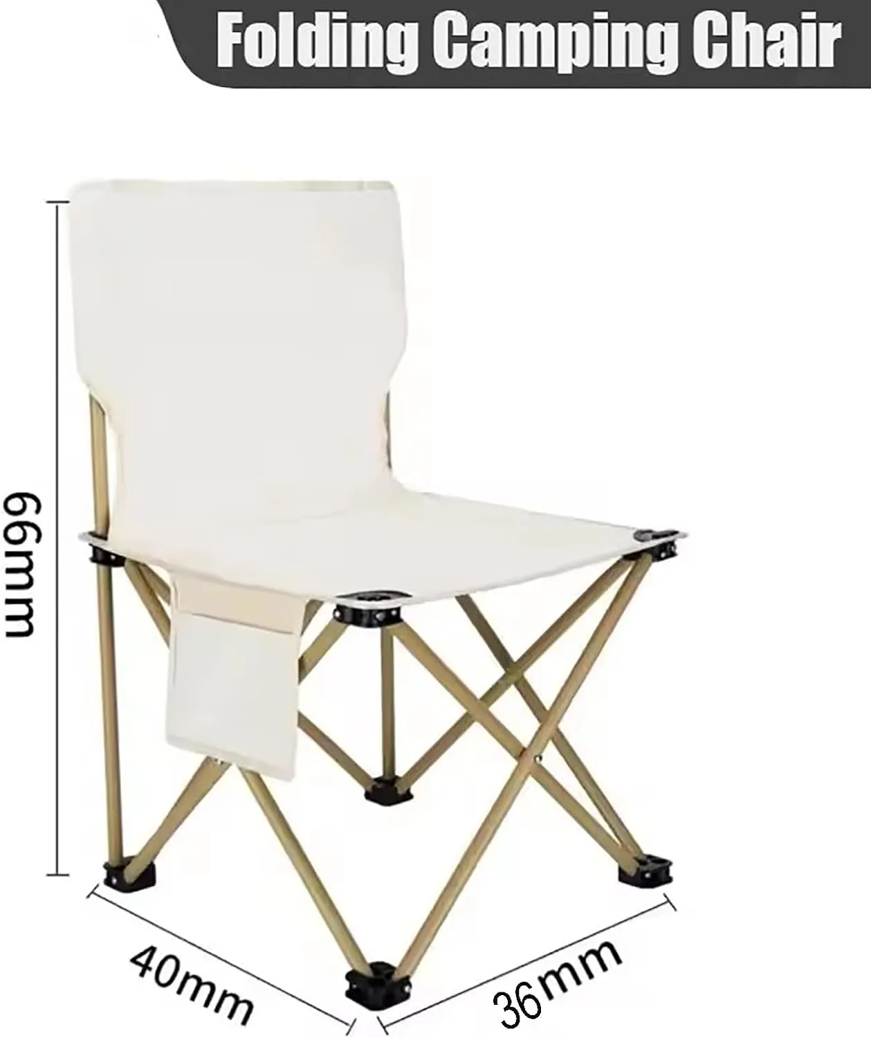 Folding Camping Table with Chairs Picnic Table and 6 Chairs for Beach Hiking Travel Fishing BBQ, Outdoor Table and Chairs Set with Storage Bags,Black