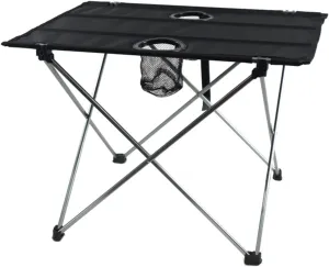 Folding Camping Tables Camping Table Collapsible Portable Roll Up Outdoor Foldable Fishing Table Ultralight Oxford Cloth Folding Picnic Table