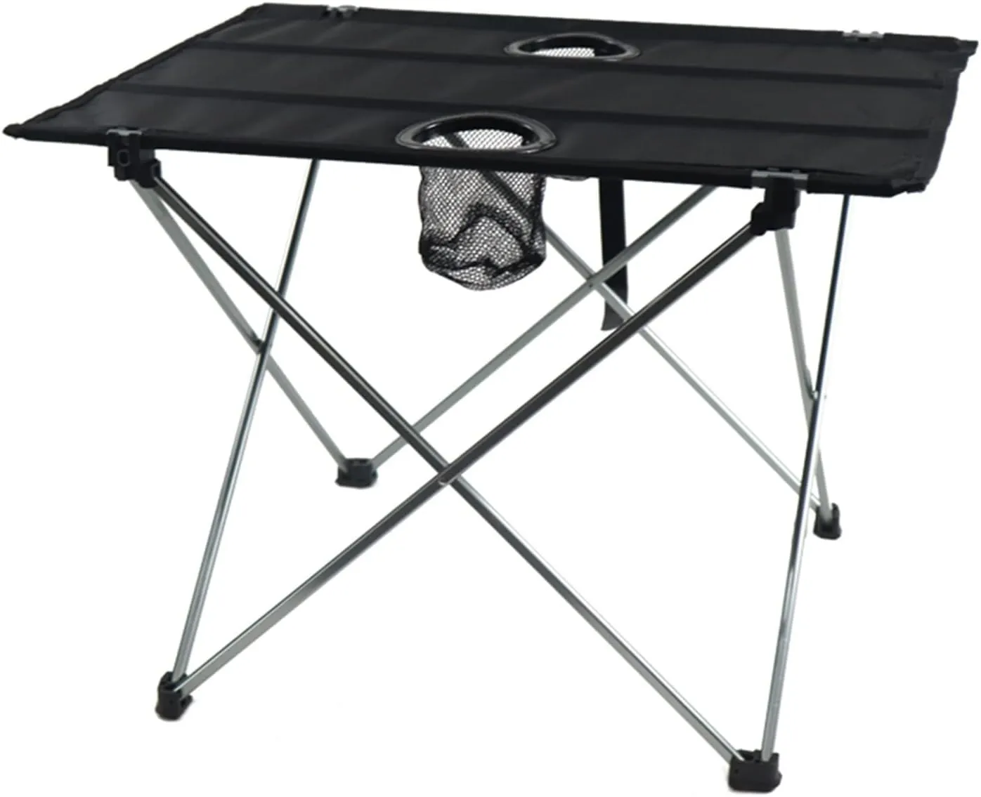Folding Camping Tables Camping Table Collapsible Portable Roll Up Outdoor Foldable Fishing Table Ultralight Oxford Cloth Folding Picnic Table