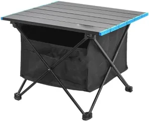 Folding Camping Tables Outdoor Picnic Folding Table Aluminum Alloy Camping Desk Mini Portable Foldable Table for Hiking Traveling