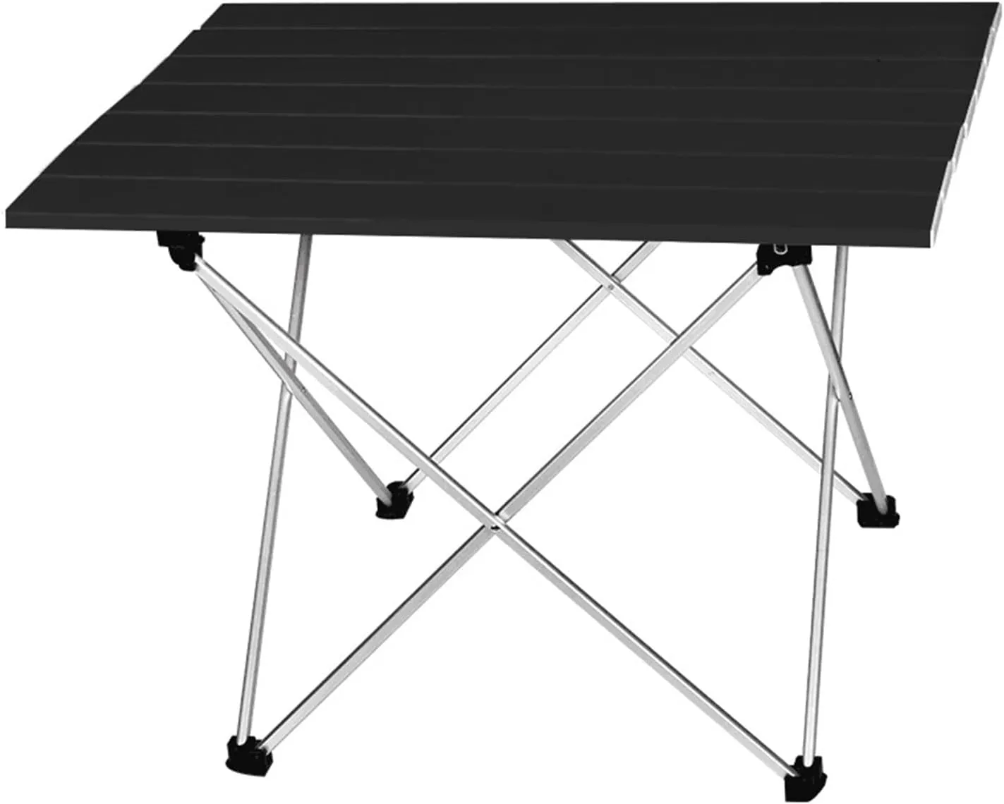 Folding Dining Table Foldable Folding Camping Hiking Desk Traveling Outdoor Furniture Table Aluminum Alloy Portable Table Outdoor Furniture (Color : 41x29x13cm)