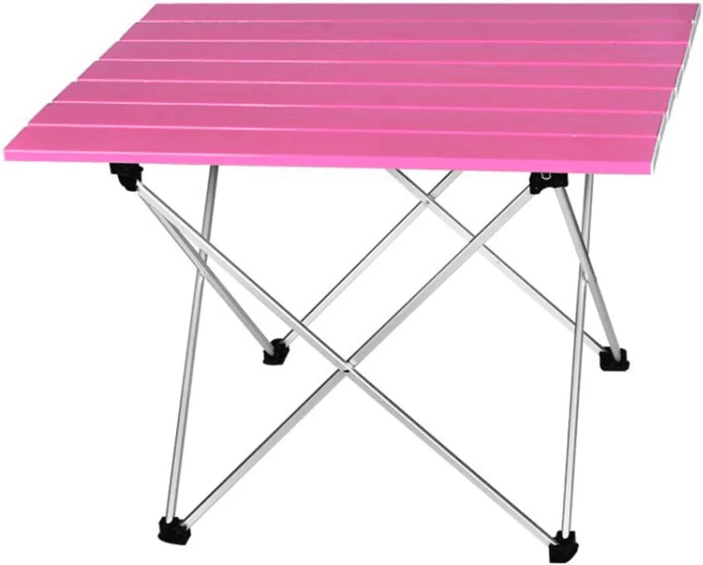 Folding Dining Table Foldable Folding Camping Hiking Desk Traveling Outdoor Furniture Table Aluminum Alloy Portable Table Outdoor Furniture (Color : 41x29x13cm)