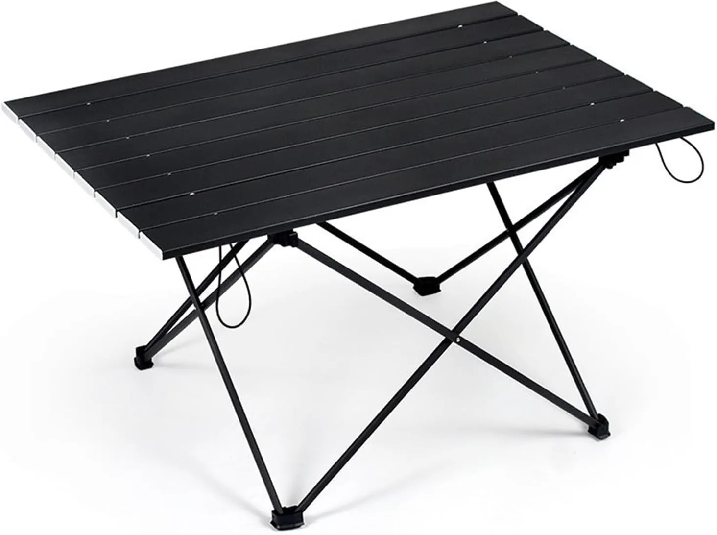 Folding Dining Table Foldable Folding Camping Hiking Desk Traveling Outdoor Furniture Table Aluminum Alloy Portable Table Outdoor Furniture (Color : 41x29x13cm)