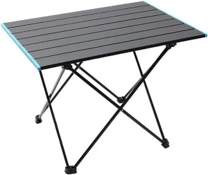 Folding Table Camping Table Outdoor Portable Folding Picnic Table Aluminum Plate Table for Outdoor Folding Table