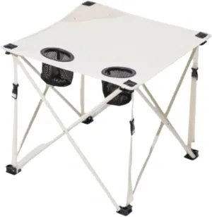 Folding Table Camping Table Picnic Table Camping Folding Table Strengthen Load-bearing Picnic Folding Tables Aluminum Table for Outdoor Dining Tables Foldable Table Portable Outdoor Table