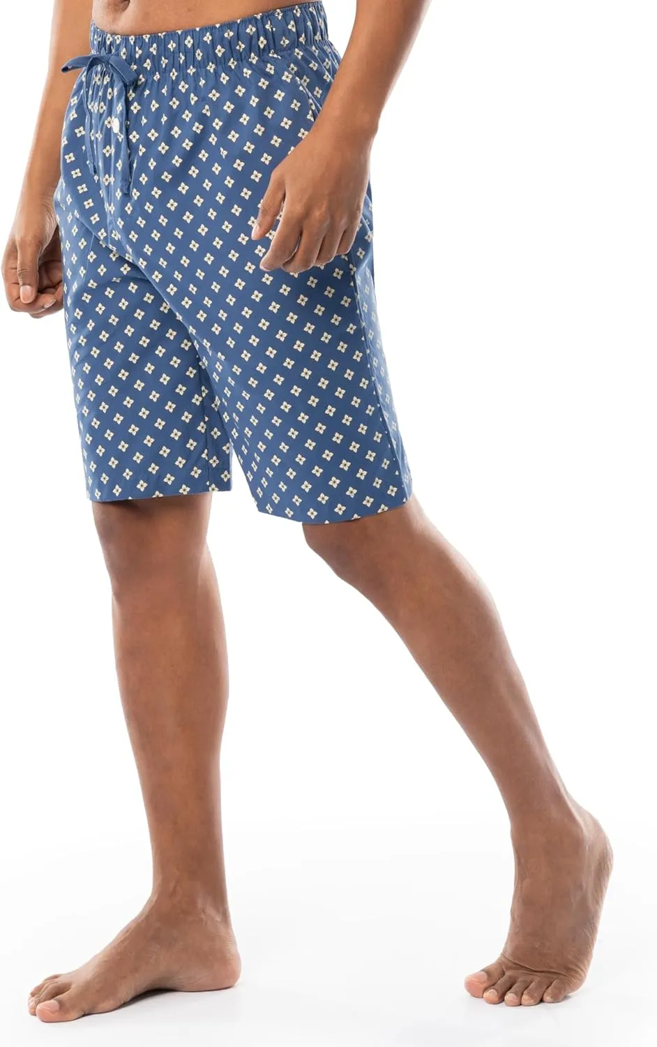 Fruit of the Loom mens Extra Soft Woven Poplin Sleep Shorts