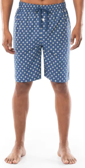 Fruit of the Loom mens Extra Soft Woven Poplin Sleep Shorts