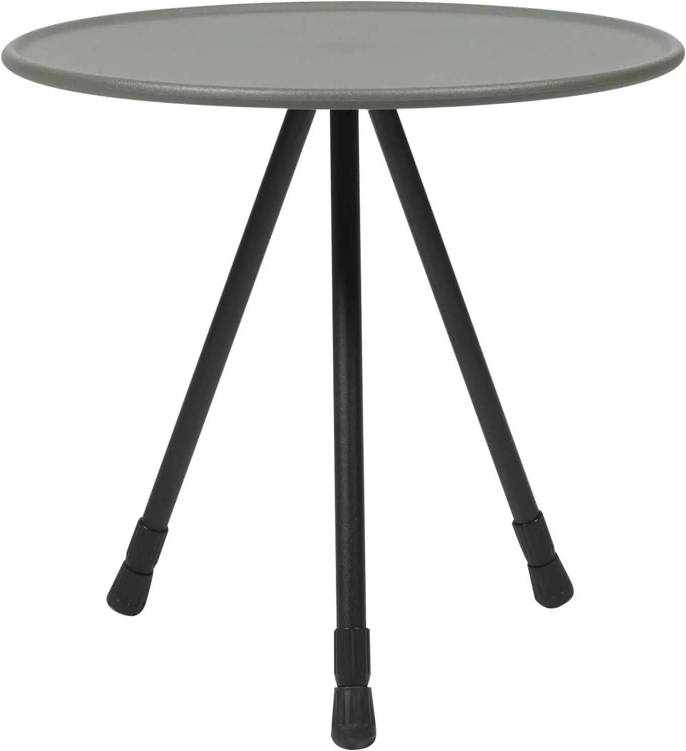 GANAZONO Portable Camping Table Card Table Foldable Aluminum Alloy Outdoor for Grill