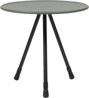 GANAZONO Portable Camping Table Card Table Foldable Aluminum Alloy Outdoor for Grill