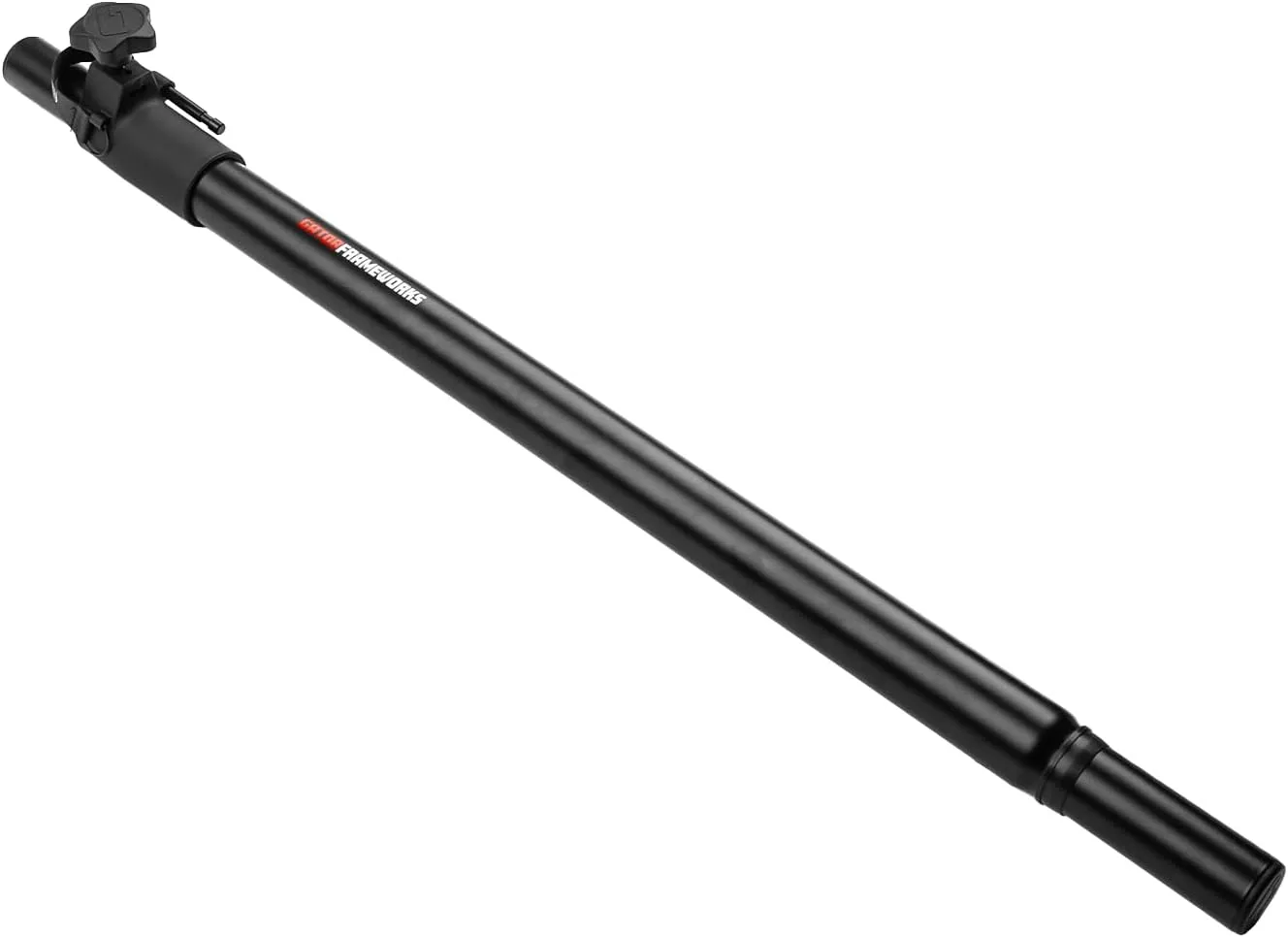 Gator Frameworks Standard Subwoofer/Speaker Pole Mount with Adjustable Height, (GFW-SPK-SUB60)