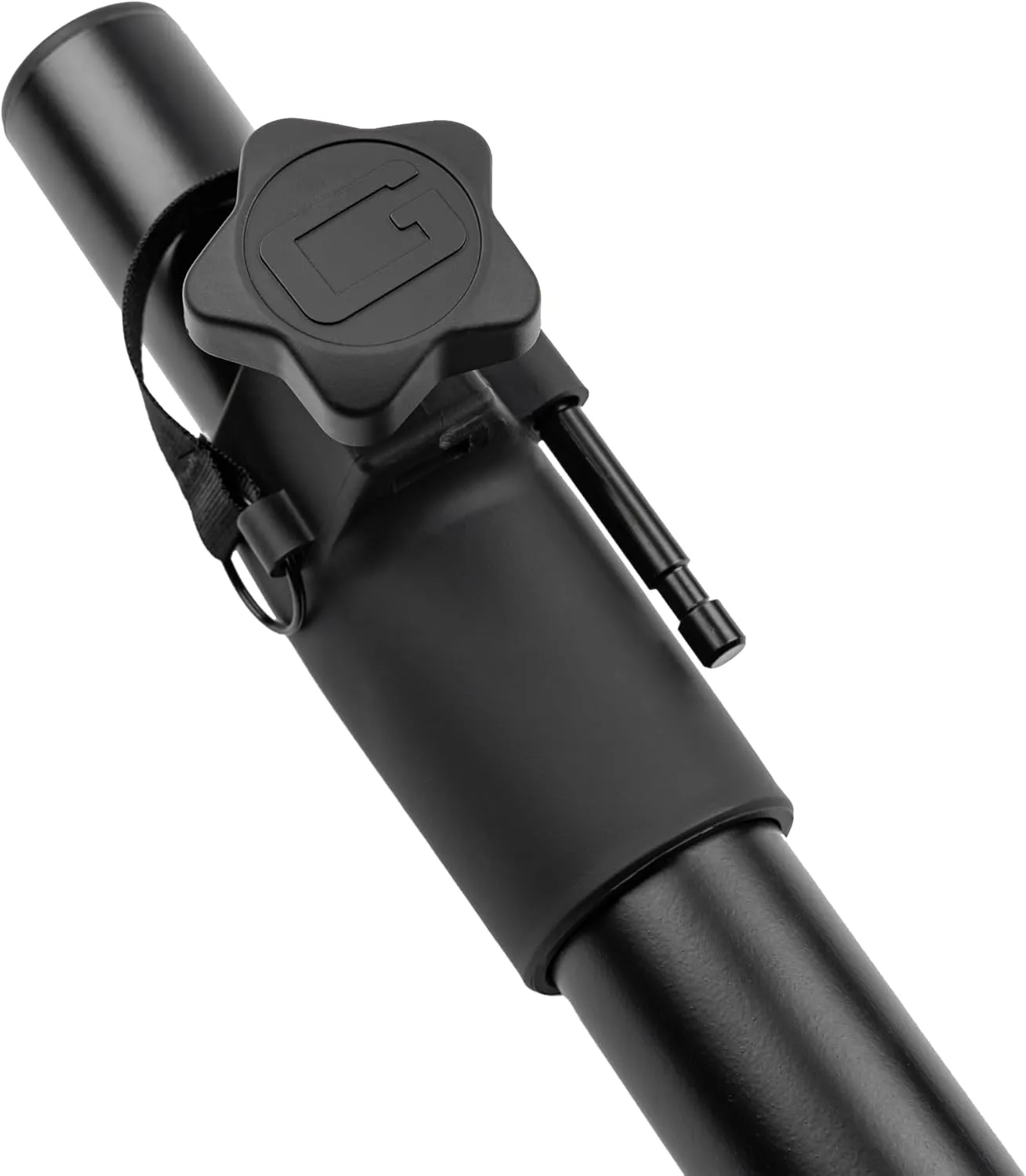 Gator Frameworks Standard Subwoofer/Speaker Pole Mount with Adjustable Height, (GFW-SPK-SUB60)