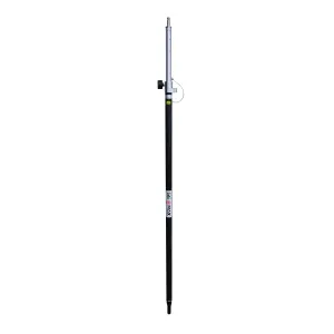 GeoMax ZPC201 Telescopic Carbon Fiber and Aluminum Pole for TPS