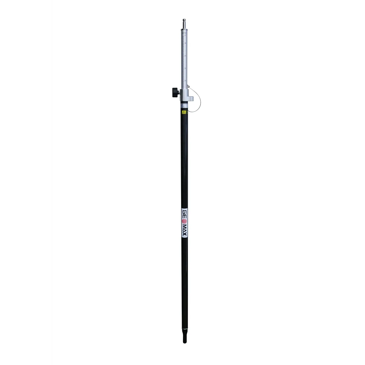 GeoMax ZPC201 Telescopic Carbon Fiber and Aluminum Pole for TPS