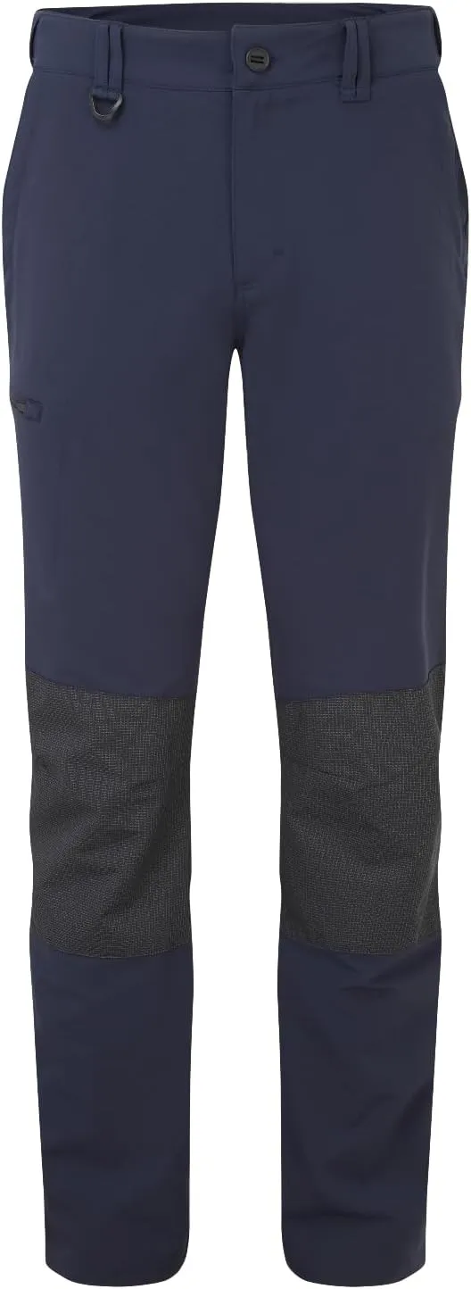 Gill Mens UV Stretch Pro Trousers Quick Dry, 50  UV Sun Protection & PFAS Free Water-Repellent Finish