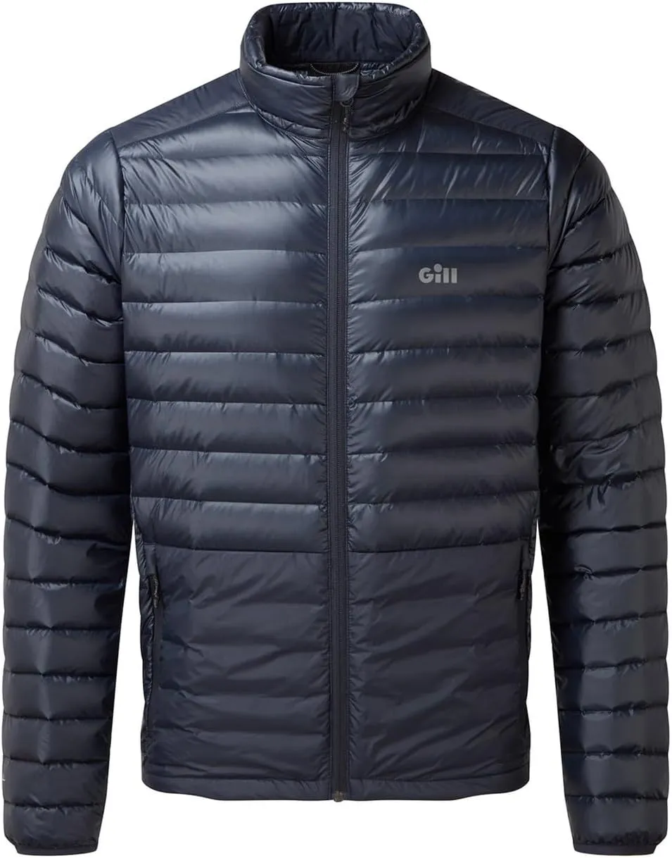 Gill Portland Hydrophobic Down Jacket Warm, Windproof & Water Repellent