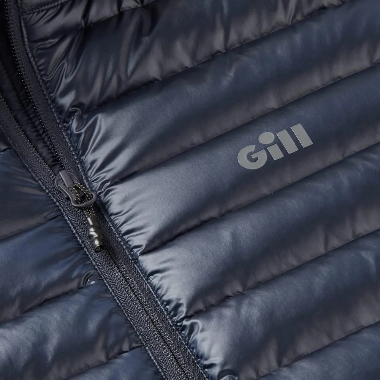 Gill Portland Hydrophobic Down Jacket Warm, Windproof & Water Repellent