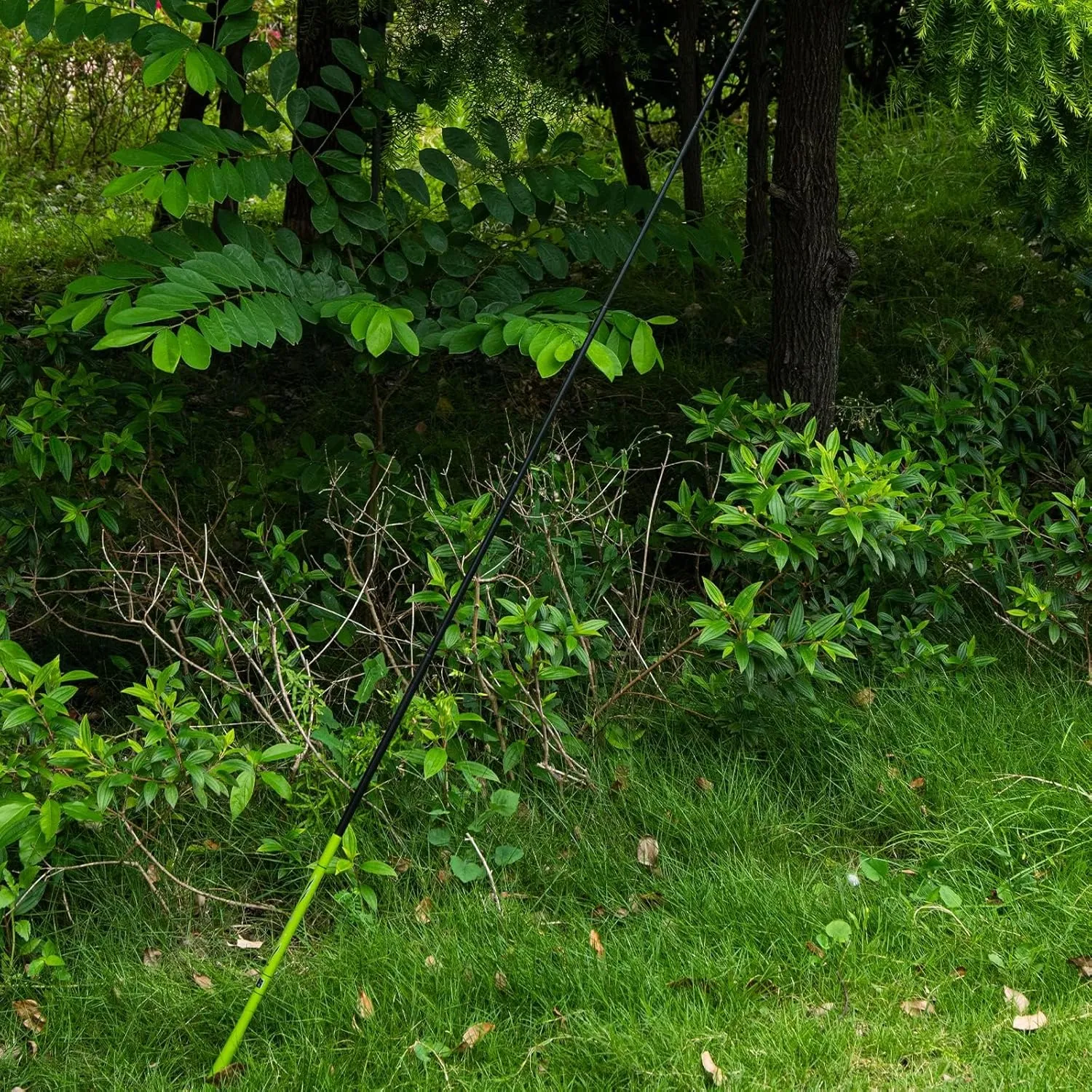 Goture 1.8m-3.6m Telescopic Fishing Rod Carbon Fiber Ultra Light Fishing Pole Portable Travel Rod Stream Carp Fishing