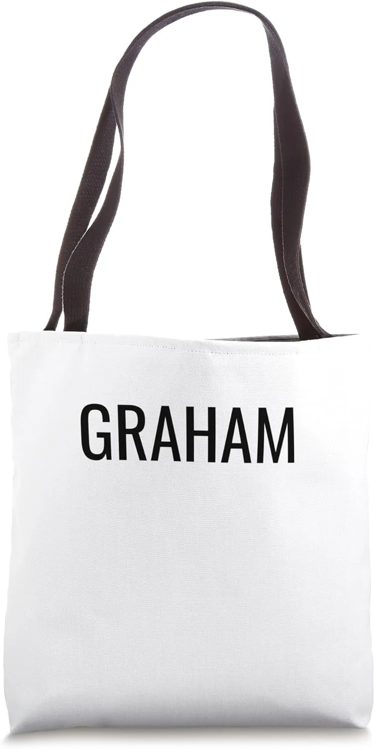 Graham Tote Bag