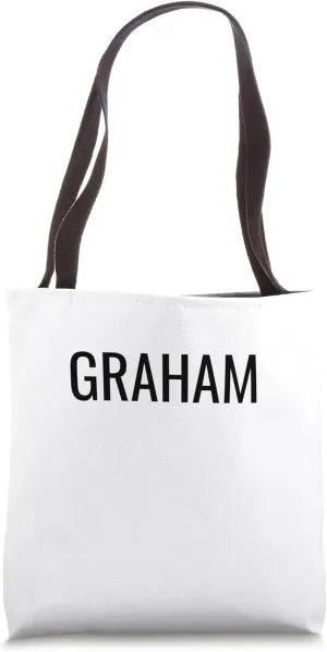 Graham Tote Bag