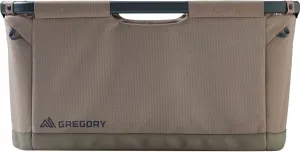 Gregory Alpaca 70L Collapsible Aluminum Frame Gear Organization/Camping Gear Basket (Mirage Tan)