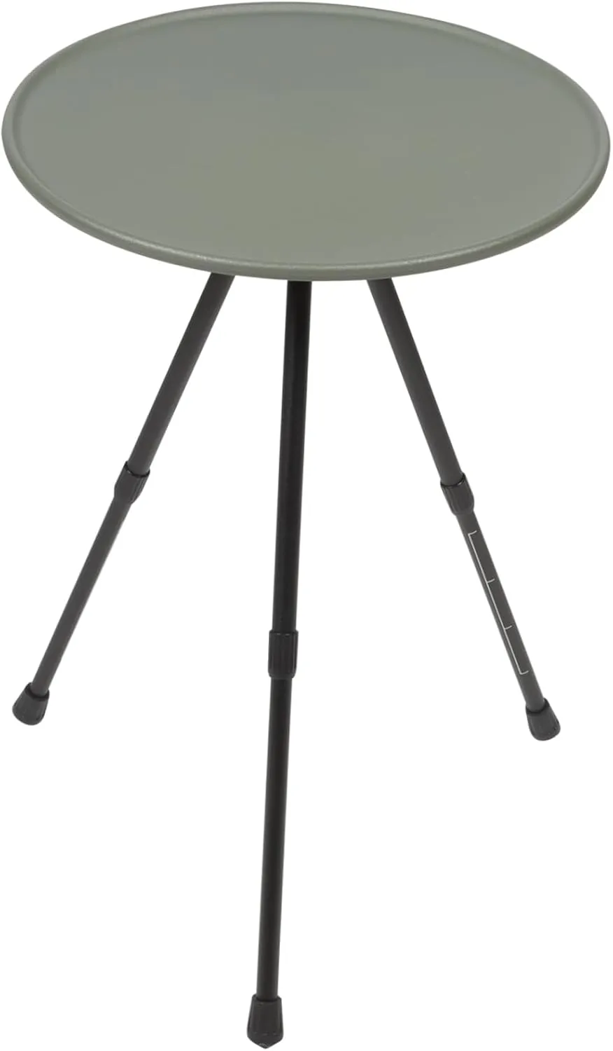HANABASS Grill Table Aluminum Alloy Portable Folding Camping Table Smooth Edges Safe for Outdoor Use