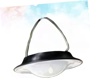 HANABASS Solar Tent Lights for Camping Rechargeable 7 Led Night Lights Portable Solar Led Lamp for Outdoor Emergency