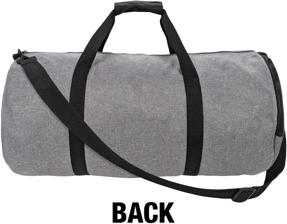 Harry Potter Ron Cute Chibi Character Lightweight Duffel Bag for Sports and Gym Packable for Travel