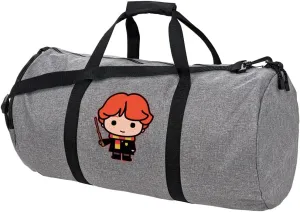 Harry Potter Ron Cute Chibi Character Lightweight Duffel Bag for Sports and Gym Packable for Travel