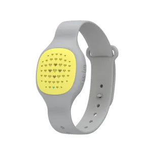 HAVIT W10 Rechargeable Mosquito Repellent Bracelet for Indoor Outdoor Protection
