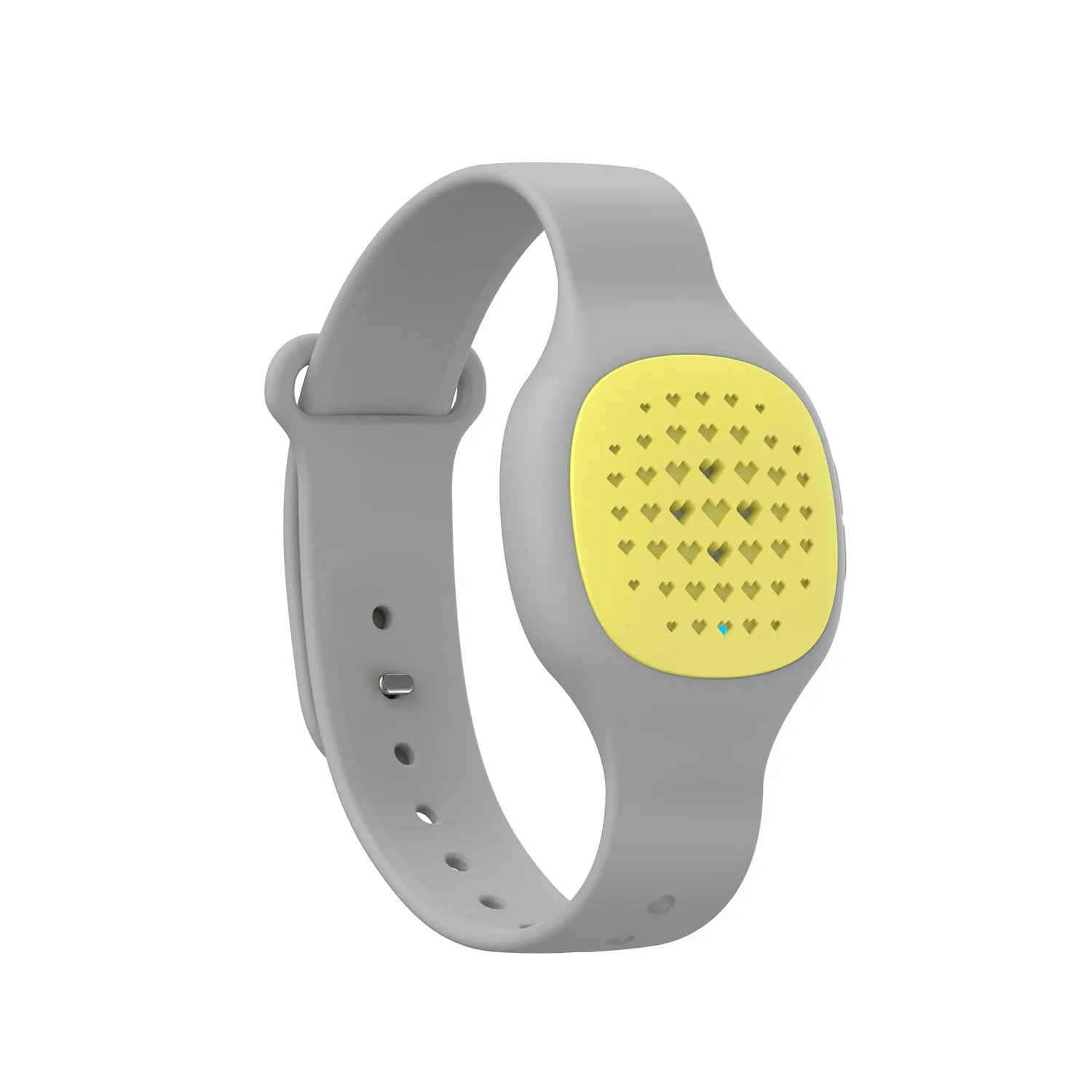 HAVIT W10 Rechargeable Mosquito Repellent Bracelet for Indoor Outdoor Protection