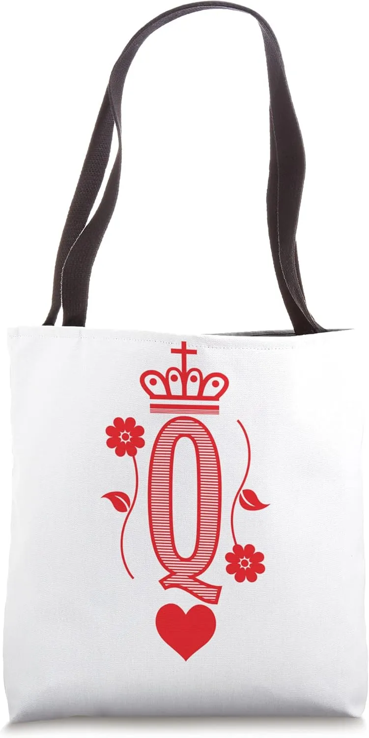 Heart Lady Partner Tote Bag